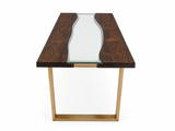 River Wood Dining Table