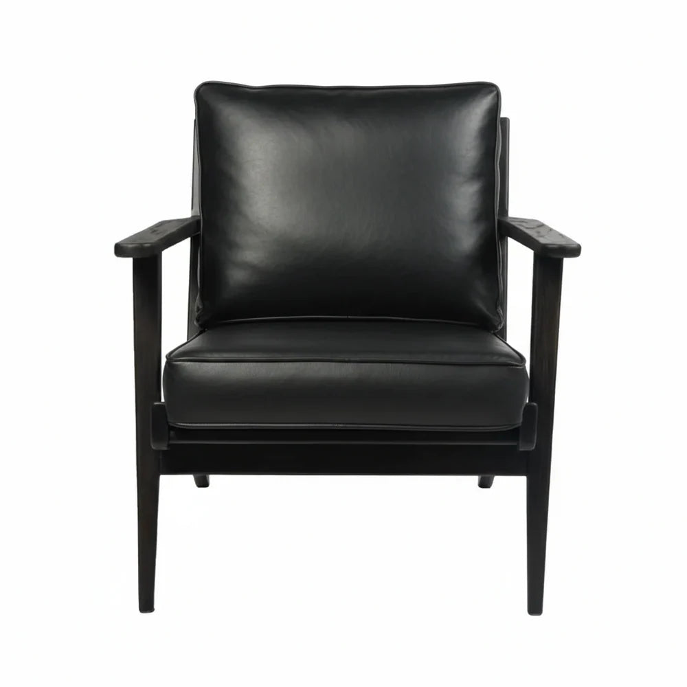 Coba Lounge Chair (Wash Finish)