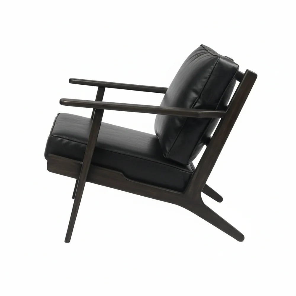 Coba Lounge Chair (Wash Finish)
