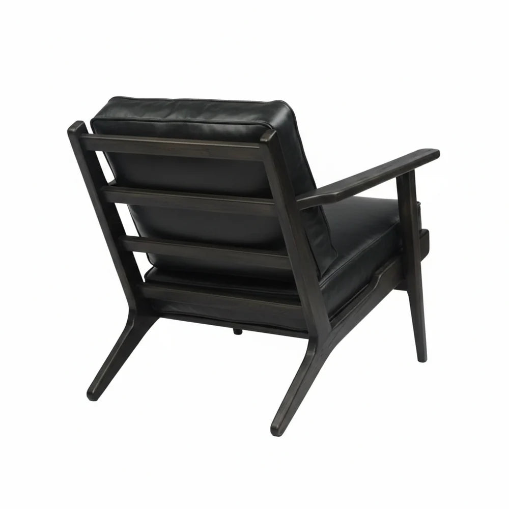 Coba Lounge Chair (Wash Finish)