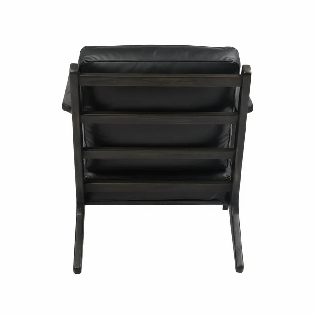 Coba Lounge Chair (Wash Finish)