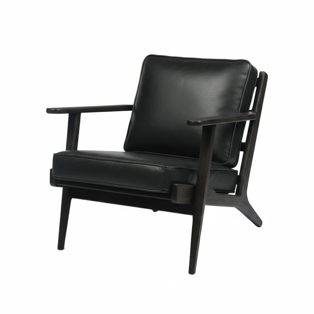 Coba Lounge Chair (Wash Finish)