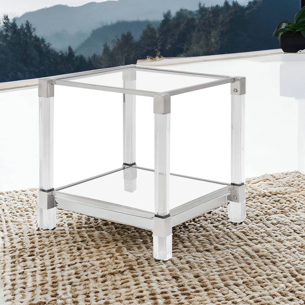 Jacques Side Table