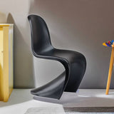 Modern S shape Penton Kids Chair