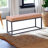 Modern Narrow Bench