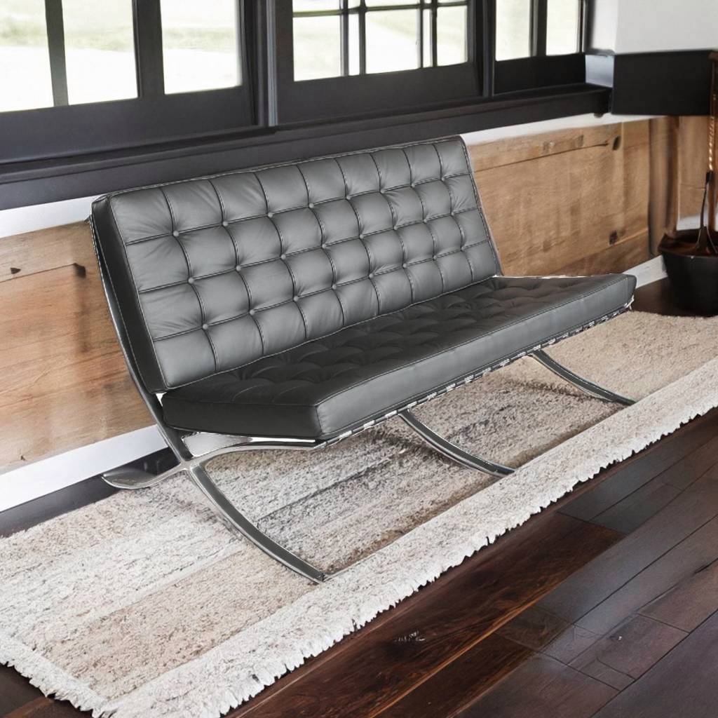 Pavilion Barcelona  Two Seater Sofa