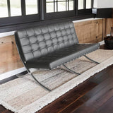 Pavilion Barcelona  Two Seater Sofa
