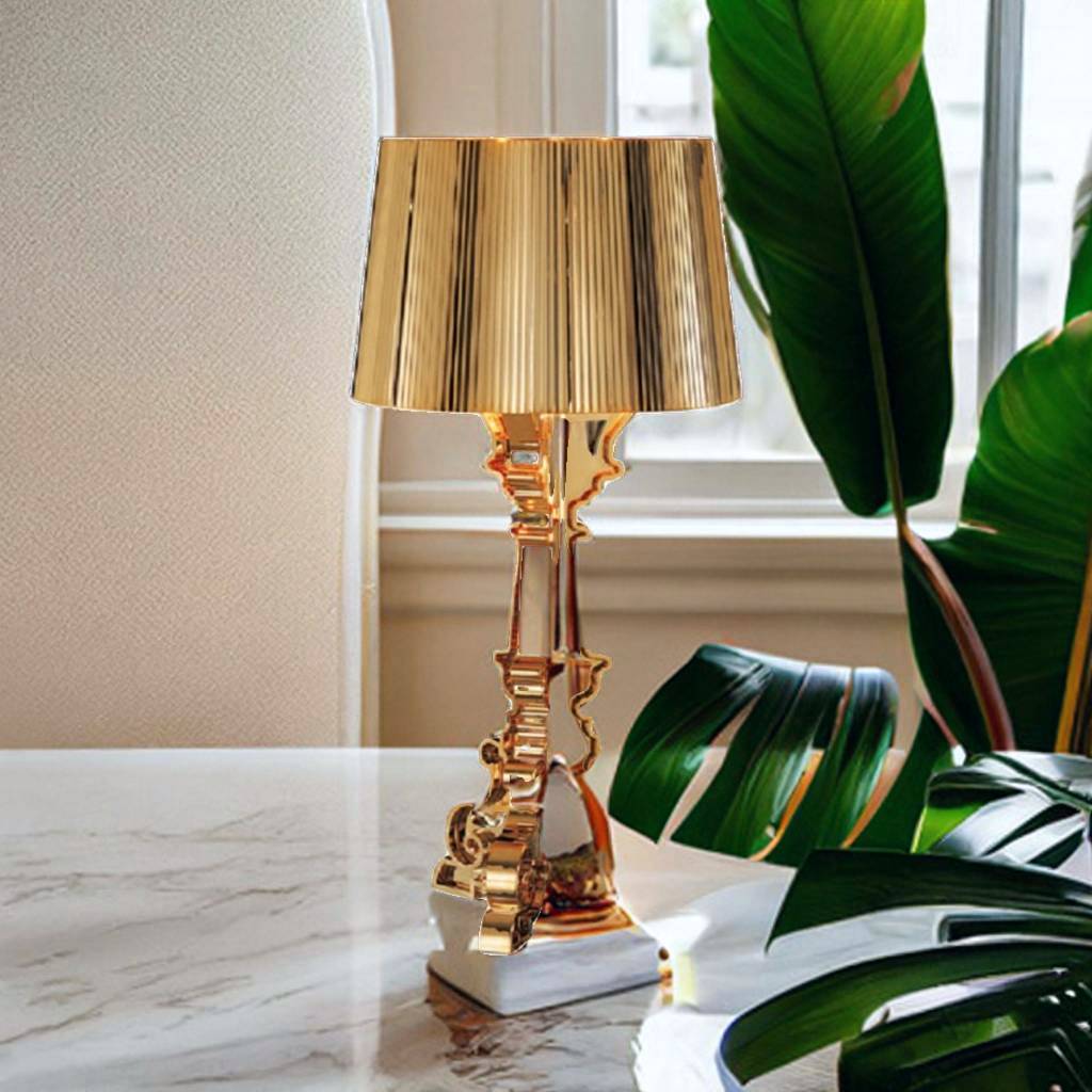 Prisma Lamp (Large)  Gold