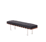 Barcelona Modern  Cross Bench (LOCAL PICKUP ONLY)