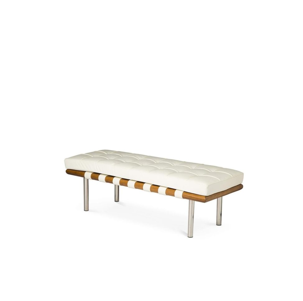 Criss Cross Bench