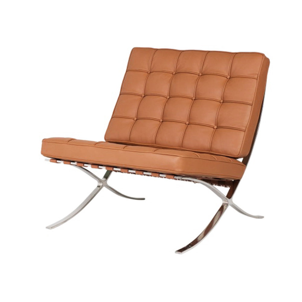 Cross Lounge Chair