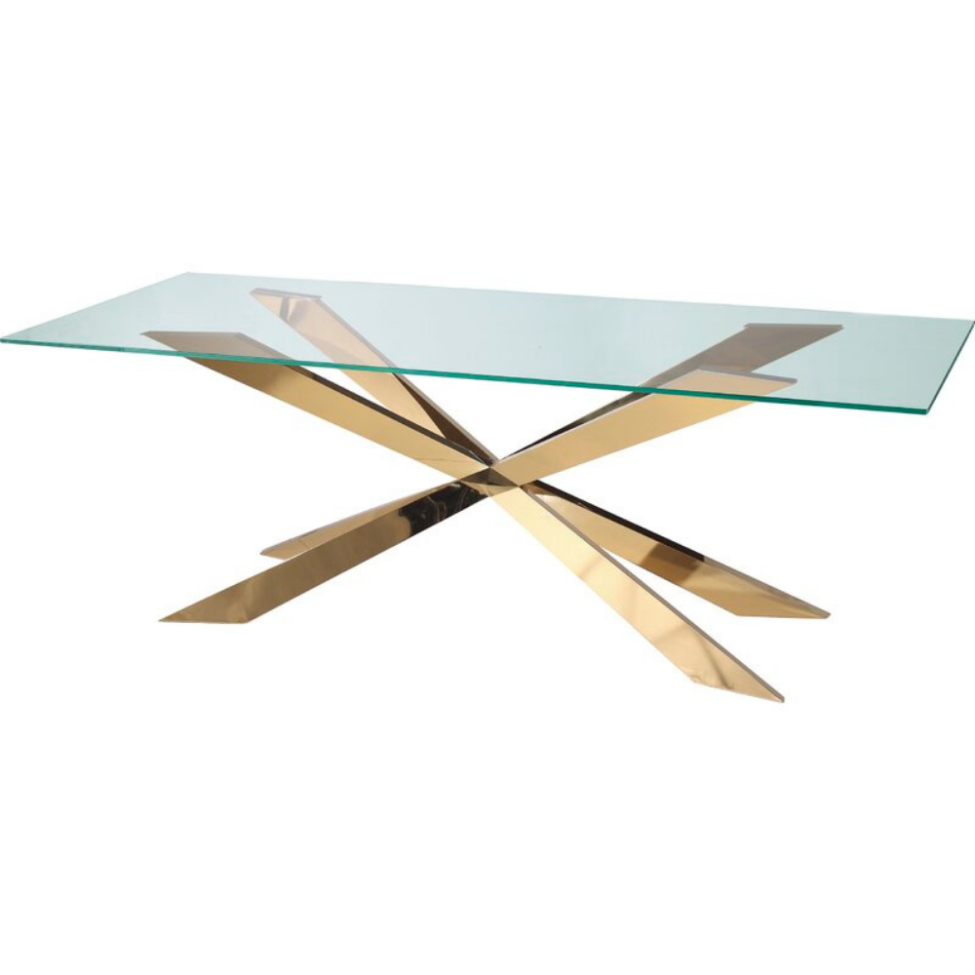 Culture Gold Dining Table