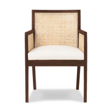 Antonia Cane Armchair