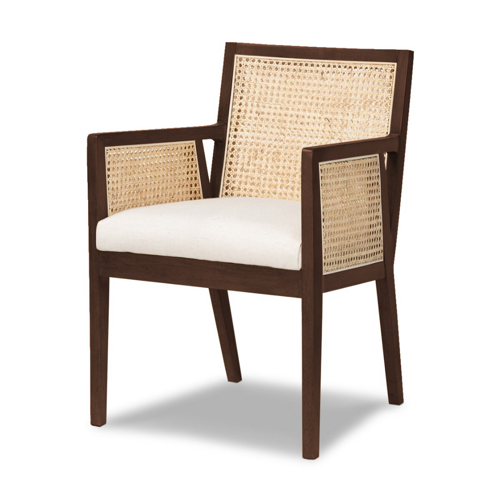 Antonia Cane Armchair