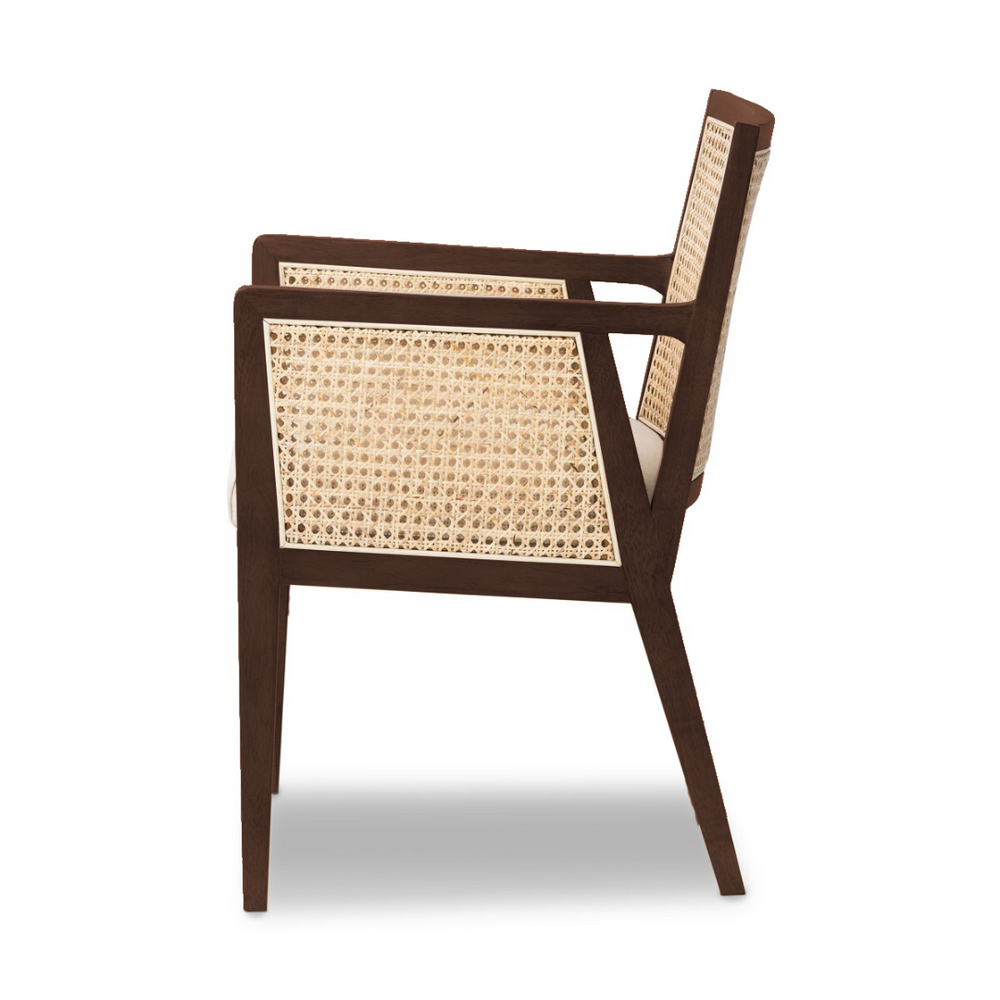 Antonia Cane Armchair