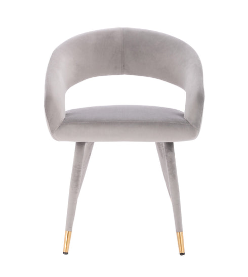 Darius Velvet Dining Chair