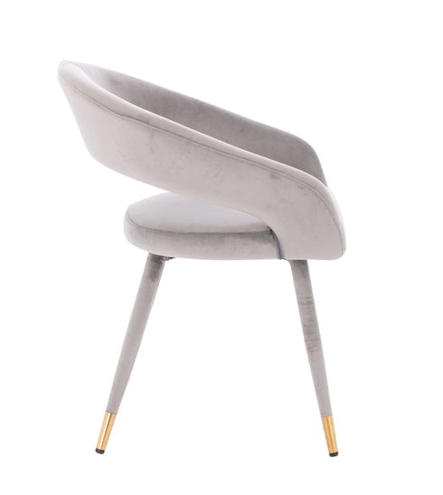 Darius Velvet Dining Chair