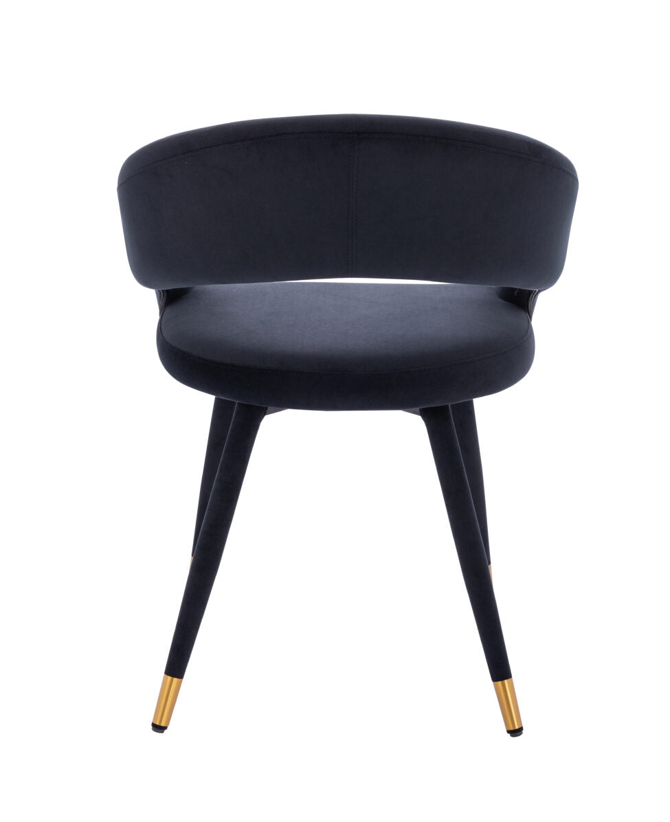 Darius Velvet Dining Chair