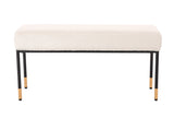 Darius Boucle  Bench
