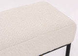 Darius Boucle  Bench