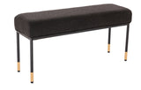 Darius Boucle  Bench