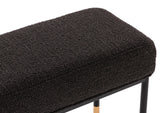 Darius Boucle  Bench