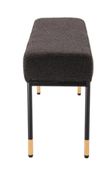 Darius Boucle  Bench
