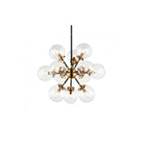 Chandelier Soleil