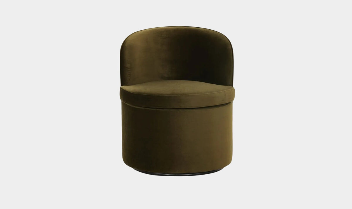 Dane Swivel Dining Chair
