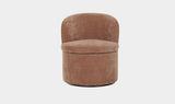Dane Swivel Dining Chair