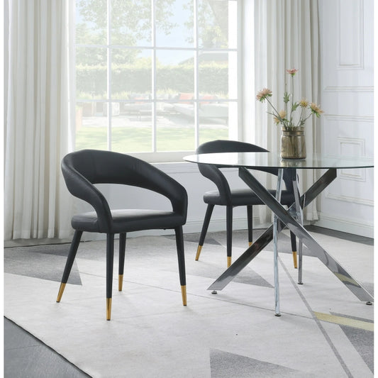 Darius PU Dining Chair