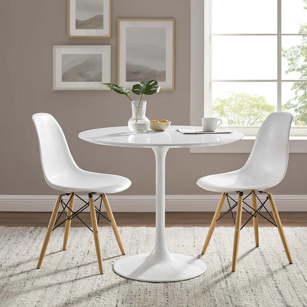 MDF Dining Table (28'') (32") (36")