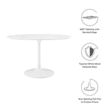 Lippa Round 48" Dining Table