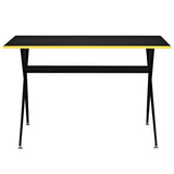 Expound Office Desk in Black
