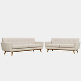Engage Loveseat and Sofa Set of 2