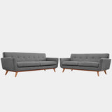 Engage Loveseat and Sofa Set of 2