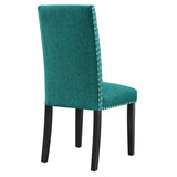 Parcel Dining Upholstered Fabric Side Chair