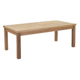 Marina 10 Piece Outdoor Patio Teak Set
