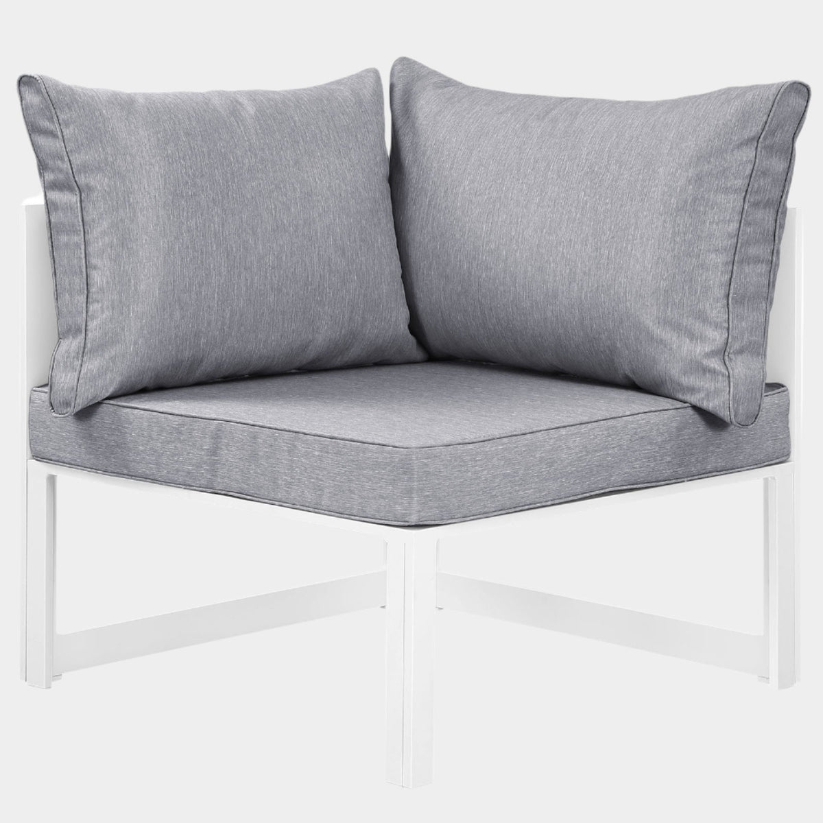 Fortuna Corner Outdoor Patio Armchair