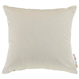 Summon 2 Piece Outdoor Patio Sunbrella® Pillow Set in Navy