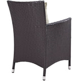 Convene 11 Piece Outdoor Dining Set