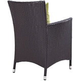 Convene 11 Piece Outdoor Dining Set