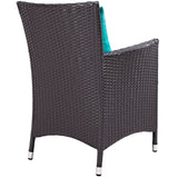 Convene 11 Piece Outdoor Dining Set