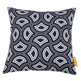 Modway 2 Piece Outdoor Patio Pillow Set