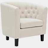 Prospect Upholstered Fabric Armchair