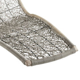 Landscape Hanging Chaise Lounge Outdoor Swing Chair
