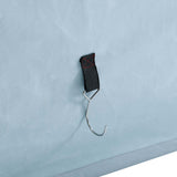 Immerse Convene / Sojourn / Summon Chair or Corner Outdoor Patio Furniture Cover in Gray