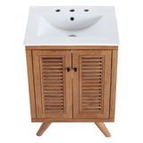 Birdie Bathroom Vanity Basin Included