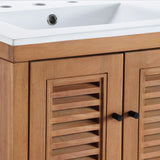 Birdie Bathroom Vanity Basin Included