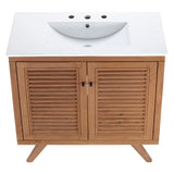 Birdie Bathroom Vanity Basin Included